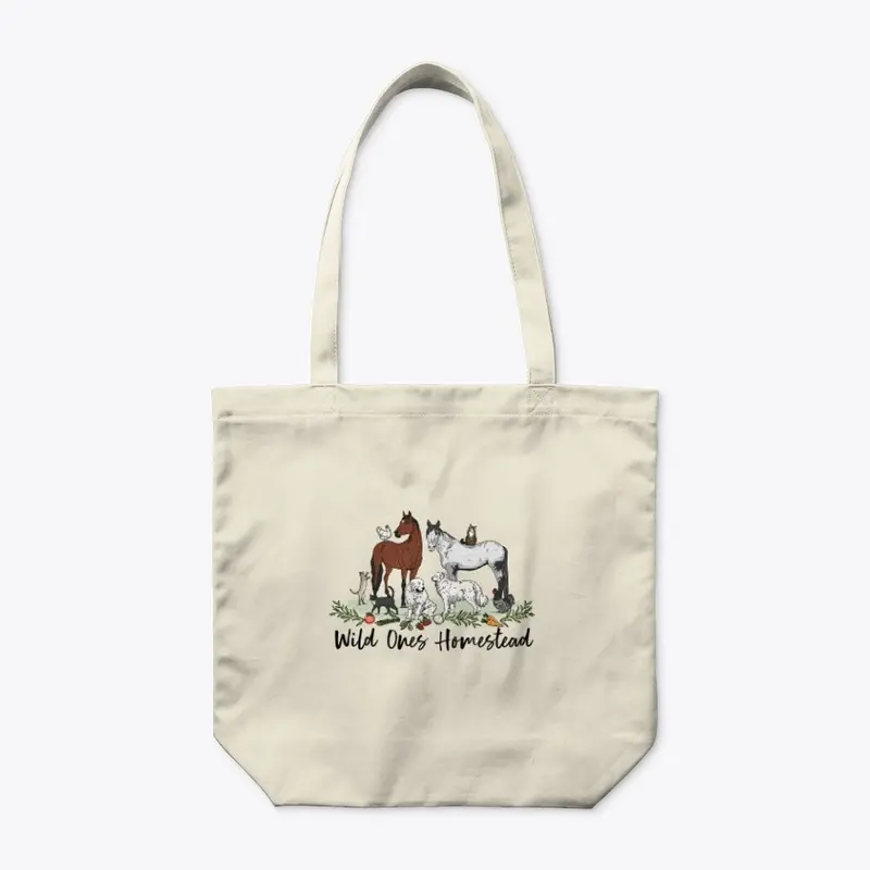 Organic Tote Bag